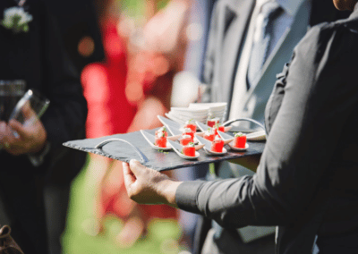 traiteur mariage au médoc