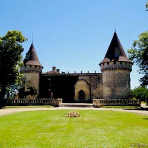 Château de Cujac