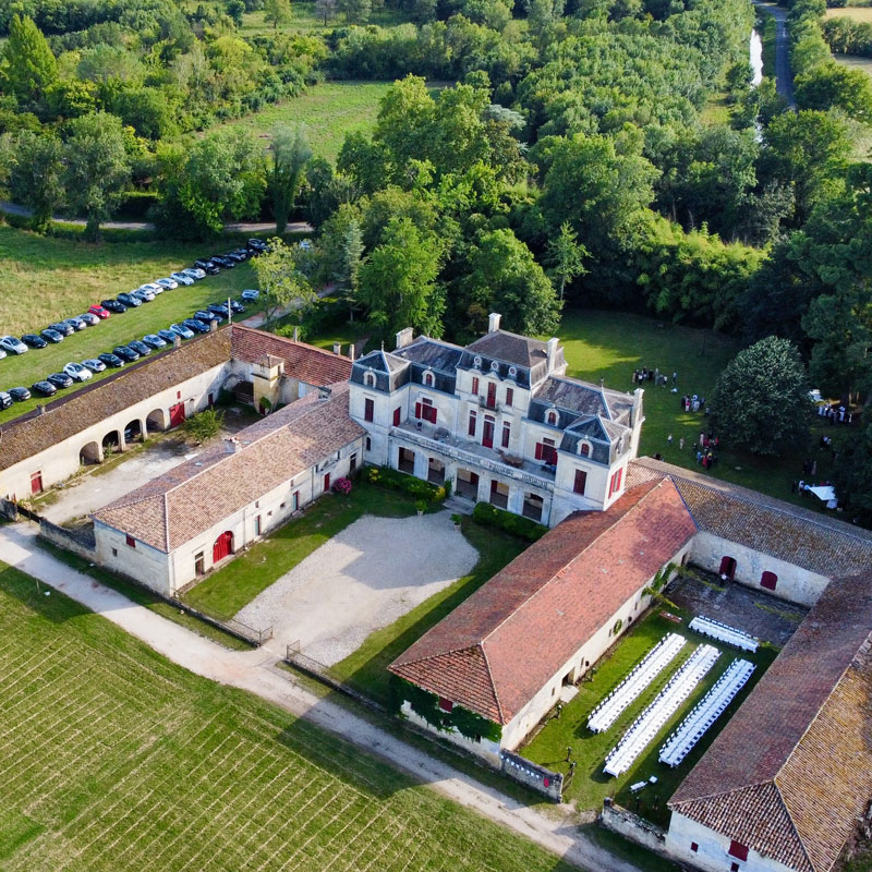 Château de Cujac