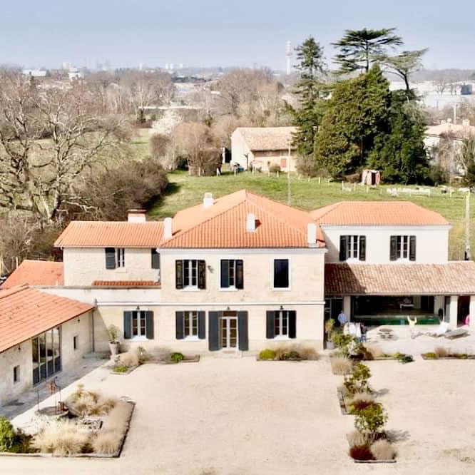 Domaine de la Rose Blanche
