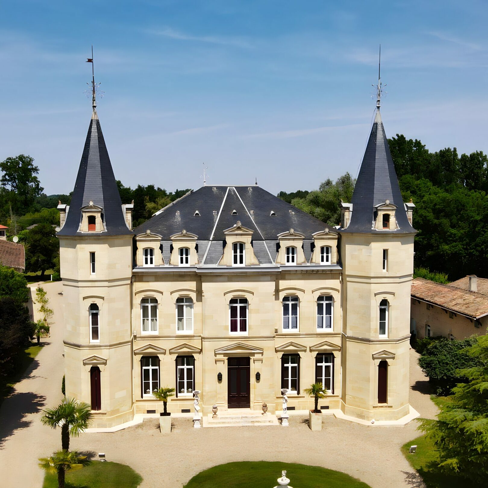 Château Pontet d'Eyrans